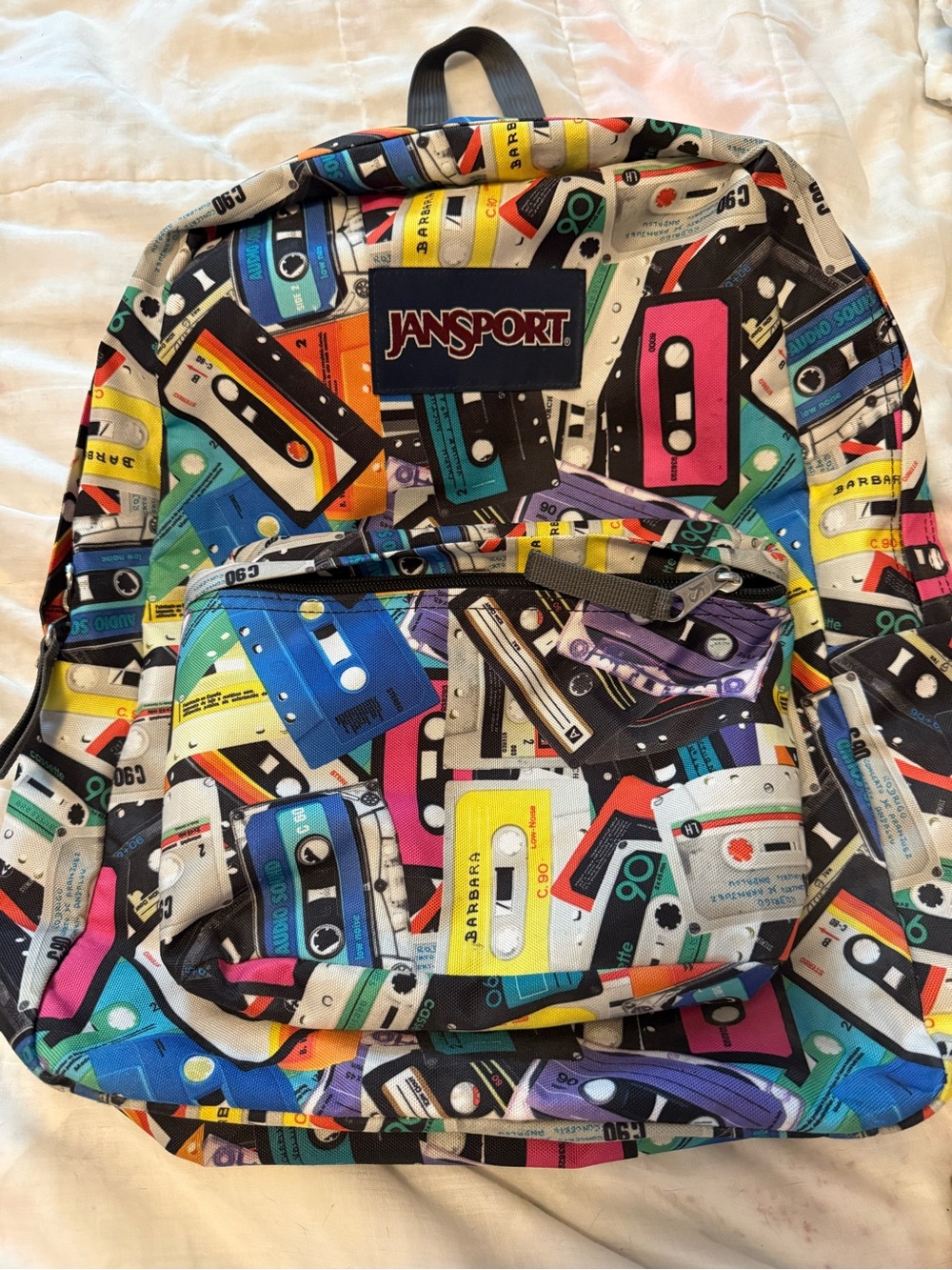 🎒 Backpack 🎒